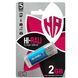 Флеш-накопичувач USB 2GB Hi-Rali Rocket Series Blue (HI-2GBRKTBL) [607213], фото 2