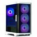 Корпус Zalman M4 White без БЖ (M4WHITE) [610684], фото 2
