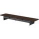 Підставка для монітора OfficePro Dark Wood/Black (MR164DW) [620227], фото 3