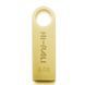 Флеш-накопичувач USB 8GB Hi-Rali Shuttle Series Gold (HI-8GBSHGD) [607140], фото 1