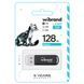Флеш-накопичувач Wibrand USB 3.2 Gen1 Marten 128GB Black (WI3.2/MA128P10B) [803091], фото 2