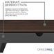 Підставка для монітора OfficePro Dark Wood/Black (MR164DW) [620227], фото 6