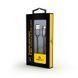 Кабель Cablexpert USB - Lightning (M/M), преміум, 1 м, сірий (CC-USB2S-AMLM-1M-BG) [603681], фото 1
