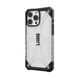 Чохол UAG для iPhone 16 Pro Max, Plasma, Ice (114478114343) [108262], фото 8
