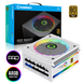 Блок живлення GAMEMAX (RGB850 PRO WH) [303194], фото 3