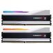 Модуль пам`ятi DDR5 2x32GB/6400 G.Skill Trident Z5 RGB Silver (F5-6400J3239G32GX2-TZ5RS) [616120], фото 1
