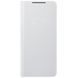 Чохол-книжка Samsung Smart LED View Cover для Samsung Galaxy S21 Ultra SM-G998 Light Gray (EF-NG998PJEGRU) [601111], фото 3