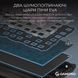 Клавіатура бездротова GamePro Asgard Valhalla QLAB Sakura Switch Black (MK160-B-QS-PRO) [619469], фото 12
