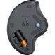 Миша бездротова Logitech Ergo M575S Graphite + Blue Ball (910-007029) [606688], фото 5