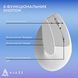 Миша бездротова Ajazz i-300 White (i300-W) [618085], фото 13