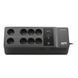 Джерело безперебійного живлення APC Back-UPS 850VA/520W, USB charging port, USB, 6+2 Schuko (BE850G2-RS) [12909], фото 3