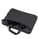 Сумка для ноутбука TRUST Bologna Slim Bag 16 black (24447) [301361], фото 4