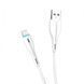 Кабель SkyDolphin S48L USB - Lightning (M/M), 1 м, White (USB-000423) [603873], фото 2