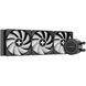 Система водяного охолодження Xilence LQ Gaming LQ360G.ARGB Black (XC997) [403405], фото 4