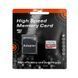Карта пам'яті microSDXC (UHS-1) Kootion 64Gb class 10 (adapter SD) (TF-64G-U1) [805721], фото 2