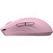 Мишка бездротова HP 400 Quiet, 5 кн., 1200 dpi рожева (AZ7B5AA) [403608], фото 2
