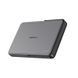 Зовнішній акумулятор ACEFAST M16-5000 PD18W ultra-thin magnetic wireless charging power bank with stand Black (6974316283997) [806545], фото 5