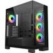 Корпус FSP без БЖ ATX Black (M540-BA) [402951], фото 1