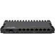 Маршрутизатор Mikrotik, 7х10/100/1000 Ethernet PoE out ports, 1х2.5G Ethernet PoE o (RB5009UPr+S+IN) [401471], фото 1