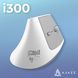 Миша бездротова Ajazz i-300 White (i300-W) [618085], фото 6