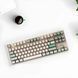 Клавіатура Ducky One 3 TKL Cherry MX Red UA USB Matcha Cream (DKON2187-RUAPXМAEGGC1) [614120], фото 15