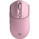 Мишка бездротова HP 400 Quiet, 5 кн., 1200 dpi рожева (AZ7B5AA) [403608], фото 1