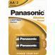 Батарейка Panasonic ALKALINE POWER лужна AA блістер, 2 шт. (LR6REB/2BP) [113309], фото 2