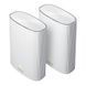 Система WiFi-Mesh ASUS ZenWiFi Hybrid XP4 AX1800, 2xGE LAN, 1xGE WAN, 1xUSB 3.2, 2мод, Powerline AV1300 (90IG05T0-BM9110) [14488], фото 9