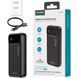 Універсальна мобільна батарея CHOETECH PD22.5w Power Bank 20000mAh (B729) [32461], фото 3