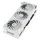 Відеокарта ASUS GeForce RTX 5070 TI 16GB GDDR7 OC TUF-RTX5070TI-O16G-WHITE-GAMING білий (90YV0MD3-M0NA00) [110334], фото 6