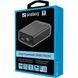 УМБ Sandberg 20000mAh 65W PD,QC3.0, USB-A, USB-C In/Out кабель 100W 0.5m (420-95) [402210], фото 3