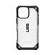 Чохол UAG для iPhone 16 Pro Max, Plasma, Ice (114478114343) [108262], фото 11