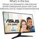 Монітор Asus 27" VY27UQ 2xHDMI, DP, MM, IPS, 3840x2160, sRGB 99%, AdaptiveSync, HDR10 (90LM09U3-B01170) [101047], фото 9