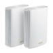 Система WiFi-Mesh ASUS ZenWiFi Hybrid XP4 AX1800, 2xGE LAN, 1xGE WAN, 1xUSB 3.2, 2мод, Powerline AV1300 (90IG05T0-BM9110) [14488], фото 8