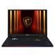 Ноутбук (портативний комп&rsquo;ютер) RAIDER 18HXAI CU9-285HX 18" 64GB/2TB W11 MSI (A2XWIG-251UA) [500201], фото 1