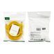 Мережевий кабель UGREEN Cat 5e U/UTP Lan Cable 5m (Yellow) (UGR-11233) [805466], фото 2