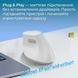 Миша бездротова Ajazz i-300 White (i300-W) [618085], фото 12