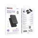 Зовнішній акумулятор BOROFONE BJ82 Dawn magnetic power bank(5000mAh) Black (6941991124792) [806424], фото 2