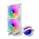 Кулер для процесора GAMEMAX (IceChill 240V White) [303504], фото 6