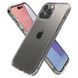 Чохол-накладка Spigen Ultra Hybrid для Apple iPhone 14 Pro Crystal Clear (ACS04960) [602573], фото 6