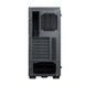 Корпус CHIEFTEC Gaming Hawk AL-02B Tempered Glass Edition, без БЖ, 2xUSB3.1, 1xUSB2.0, VGA 349мм, LCS ready, ATX, чорний (AL-02B-TG-OP) [109535], фото 7