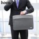 Сумка HOCO GT7 Extraordinary series laptop bag (14 inches) Space Gray (6942007648424) [803247], фото 6