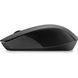 Мишка бездротова HP 150 Wireless Mouse чорна (2S9L1AA) [401245], фото 2