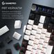Клавіатура бездротова GamePro Asgard Valhalla QLAB Sakura Switch Black (MK160-B-QS-PRO) [619469], фото 13