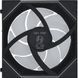 Вентилятор Lian Li Uni Fan SL-INF Wireless 120-3 Reverse Blade Black (G99.12RSLIN1W3B.00) [616072], фото 6