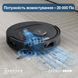 Робот-пилосос DEEBOT T30CDLX71 BLACK ECOVACS (DLX71 BLACK) [502381], фото 7