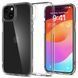 Чохол Spigen для iPhone 15, Crystal Hybrid, Crystal Clear (ACS06483) [18162], фото 3