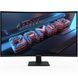 Монітор Gigabyte 31.5" GS32QCA VA Black Curved 180Hz (GS32QCA Gaming Monitor) [618272], фото 1