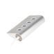 USB-хаб Maxxter 4 ports Silver (HU3A-4P-01) [608399], фото 2