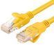 Мережевий кабель UGREEN Cat 5e U/UTP Lan Cable 5m (Yellow) (UGR-11233) [805466], фото 1